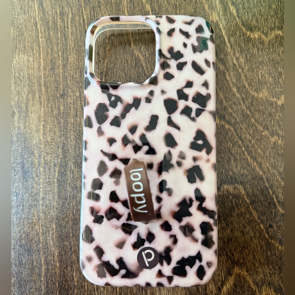 Loopy Case IPhone 16pro max
